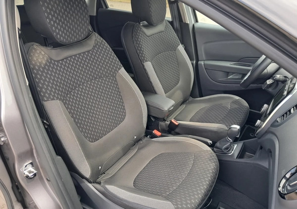 Renault Captur cena 62000 przebieg: 23500, rok produkcji 2019 z Dębno małe 562
